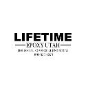 Lifetime Epoxy Utah logo
